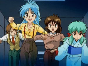 Yu Yu Hakusho: Ghost Files: 2×17