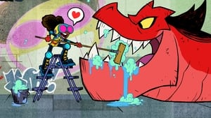 Marvel Moon Girl et Devil le Dinosaure Saison 1 VF