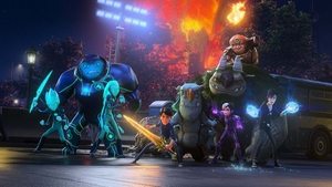 Trollhunters Rise of the Titans