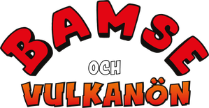 Bamse and the Volcano Island — Logos 1
