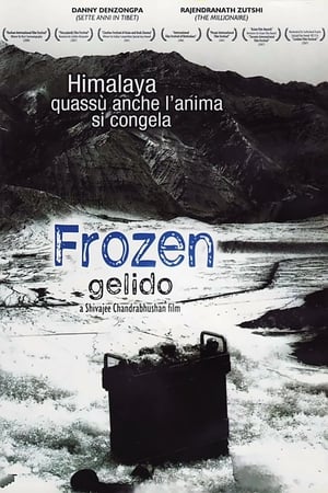 Frozen poster