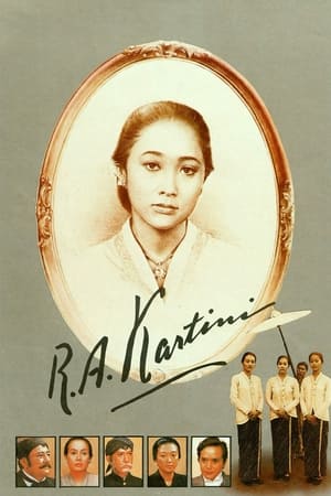 Poster R.A. Kartini (1983)