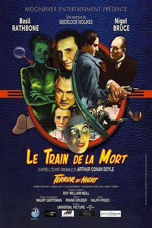 Image Sherlock Holmes et le train de la mort