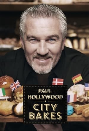 Image Paul Hollywood City Bakes