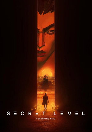 Постер мультсериала «Секретный уровень (2024)» — (17 из 85)