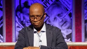 Have I Got News for You Clive Myrie, Miles Jupp and Camilla Long