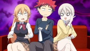 Food Wars: Shokugeki no Soma: 2×7