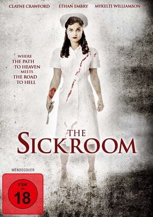 Poster The Sickroom 2017