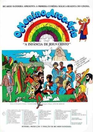 Poster O Menino Arco-Íris 1983