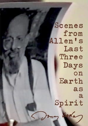 Poster Scenes from Allen's Last Three Days on Earth as a Spirit (1997)