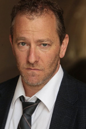 Kevin Kolack portrait