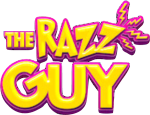 The Razz Guy — Logos 1