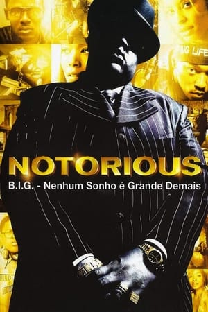 Poster Notorious B.I.G. 2009