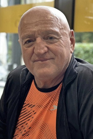 Martin Strel portrait