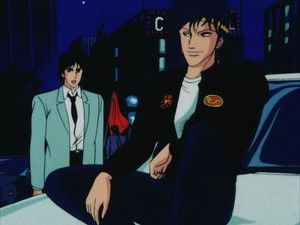 Ein Supertrio – Cat’s Eye: 2×9