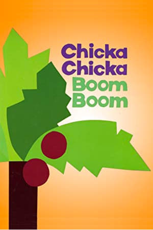 Poster Chicka Chicka Boom Boom 1999