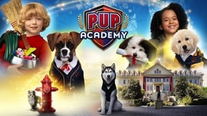 poster Pup Academy