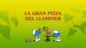 Les Schtroumpfs - Les Schtroumpfs - Saison 9 - La romana du Schtroumpf Gourmand - image n°2