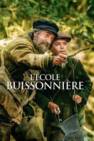 Poster L'École buissonnière 2017