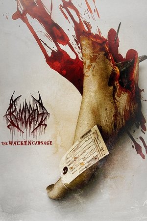 Poster Bloodbath: The Wacken Carnage 2008