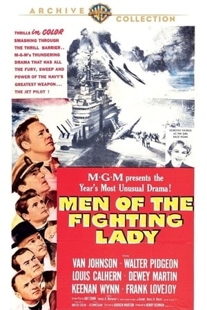 Men of the Fighting Lady poster