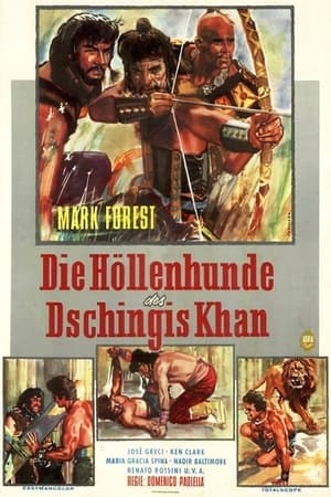 Image Die Höllenhunde des Dschingis Khan