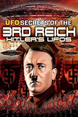 Poster UFO: Secrets of the Third Reich 2024