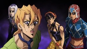 JoJo’s Bizarre Adventure Season 4 Episode 21