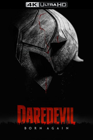 poster Daredevil: Born Again
