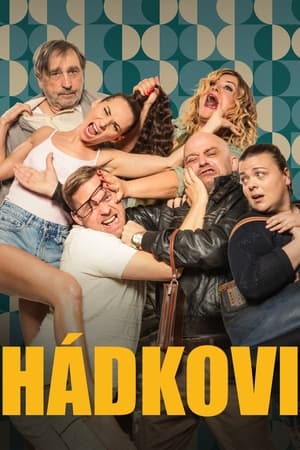 Poster Hádkovi (2022)