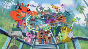 Leroy & Stitch
