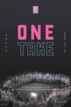 Poster BNK48: One Take 2020