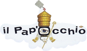 Il Pap'occhio — Logos 3