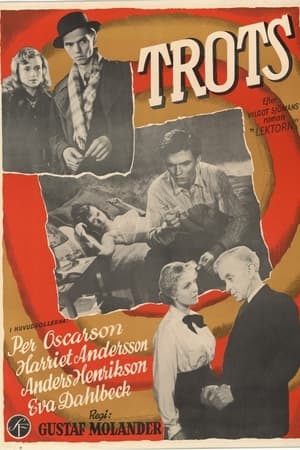 Poster Defiance (1952)