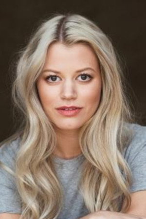 Anne-Sophie Lamontagne portrait