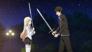 Kishuku Gakkou no Juliet: Saison 1 Episode 1