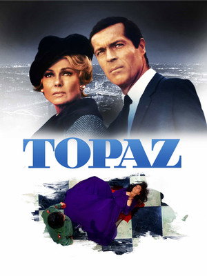 Постер фильма «Топаз (1969)» — (17 из 28)
