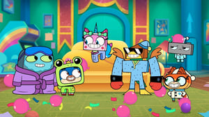 Unikitty! No Sleep Sleepover