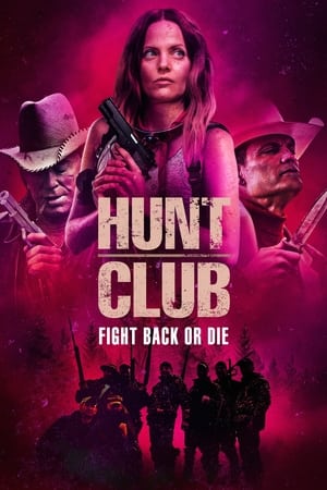Hunt Club (2022) is one of the best New Action Movies At FilmTagger.com