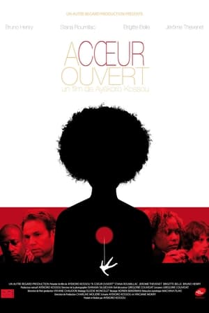 Poster À coeur ouvert (2013)