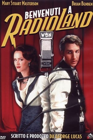 Poster Benvenuti a Radioland 1994