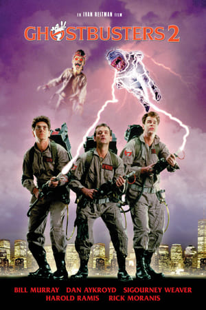 Ghostbusters 2