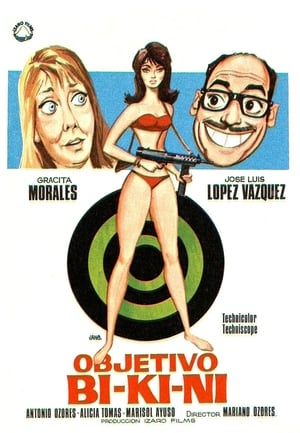 Poster Objetivo: BI-KI-NI 1968