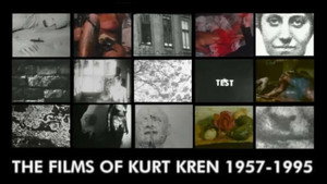 The Films of Kurt Kren 1957-1995