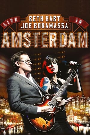 Poster Beth Hart & Joe Bonamassa - Live in Amsterdam (2014)