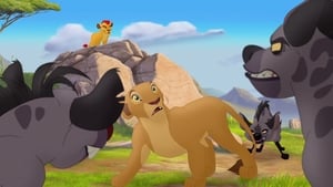 The Lion Guard Never Roar Again