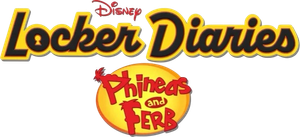 Locker Diaries: Phineas And Ferb — Logos 1