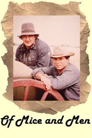 Poster Of Mice and Men 1981