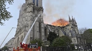 La bataille de Notre-Dame film complet