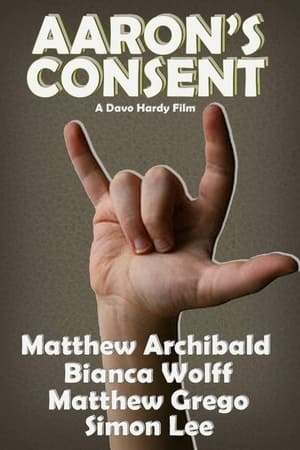 Poster Aaron's Consent (2014)